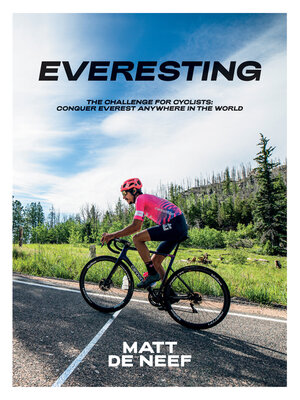 cover image of Everesting